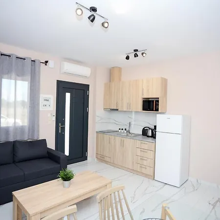Greka Apartments Kalyves Polygyrou Exterior photo