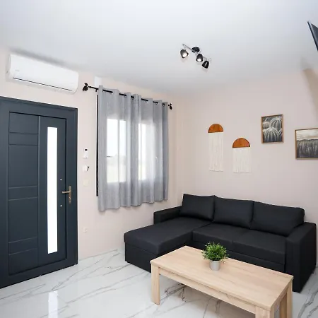 Greka Apartments Kalyves Polygyrou Exterior photo