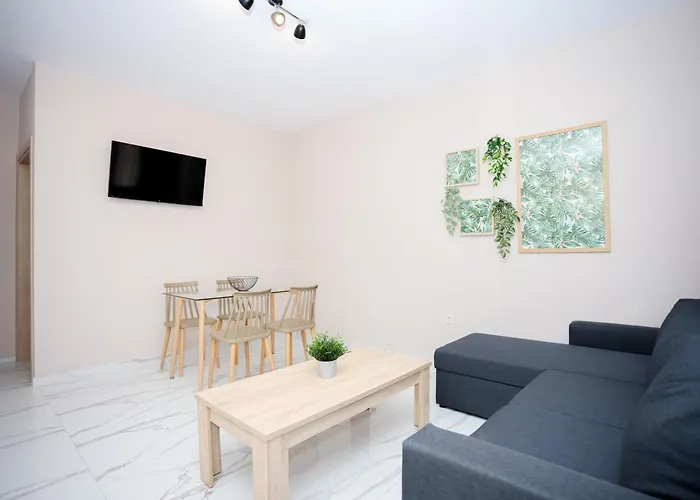 Greka Apartments