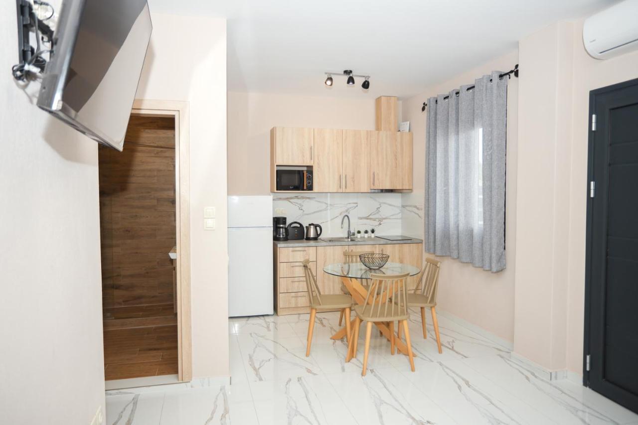 Apartment Greka *
